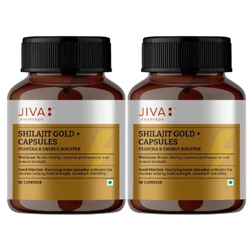 Jiva Ayurveda Gold SJ Tablet
